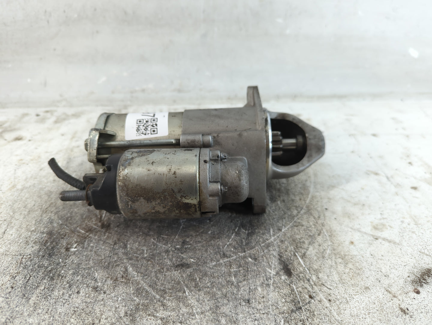 2012-2018 Chevrolet Sonic Car Starter Motor Solenoid OEM P/N:55576980 5H171 Fits Fits 2011 2012 2013 2014 2015 2016 2017 201