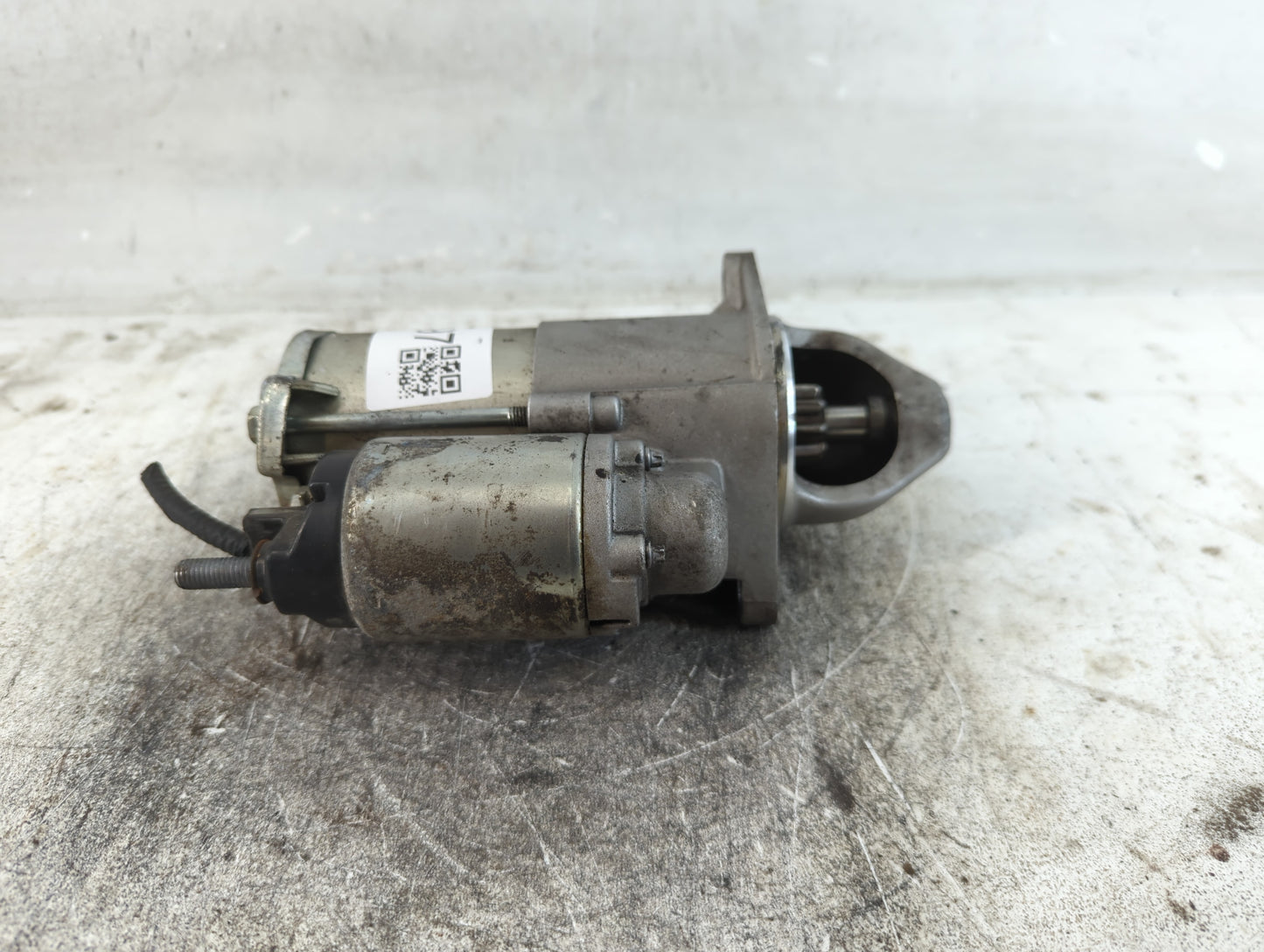 2012-2018 Chevrolet Sonic Car Starter Motor Solenoid OEM P/N:55576980 5H171 Fits Fits 2011 2012 2013 2014 2015 2016 2017 201