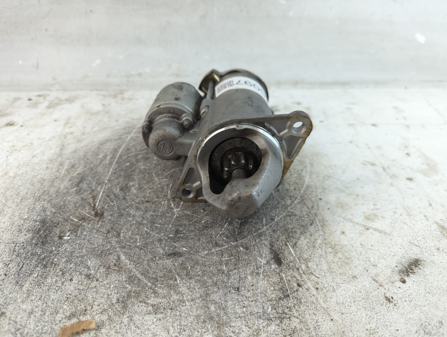 2012-2018 Chevrolet Sonic Car Starter Motor Solenoid OEM P/N:55576980 5H171 Fits Fits 2011 2012 2013 2014 2015 2016 2017 201