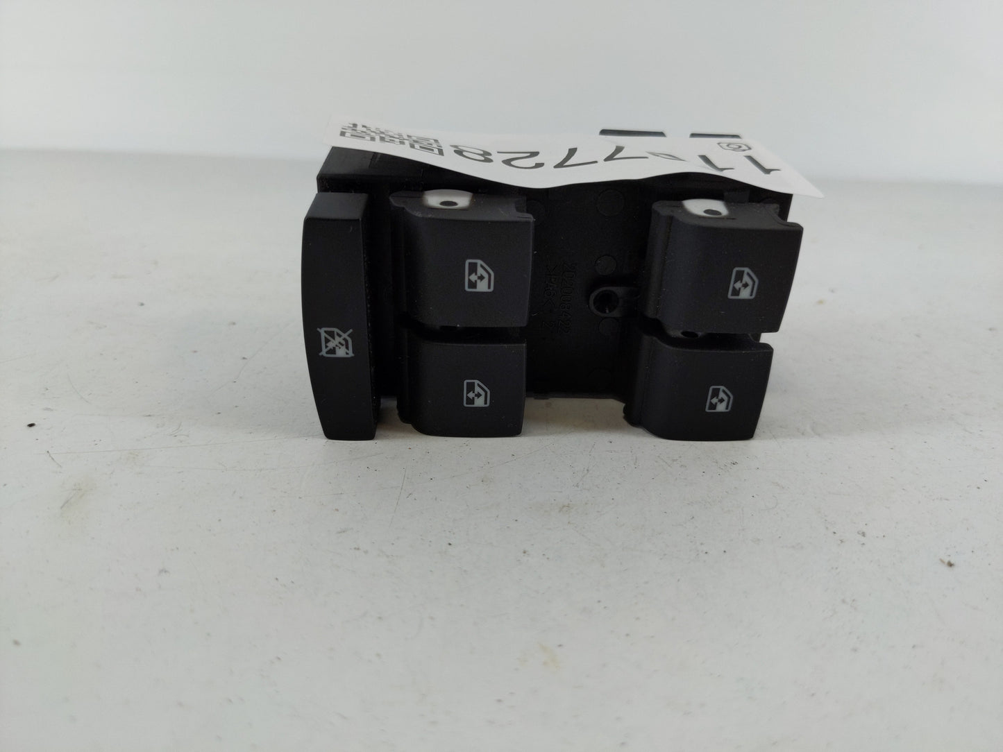 2012-2016 Chevrolet Sonic Master Power Window Switch Replacement Driver Side Left P/N:202008422 Fits Fits 2012 2013 2014 201