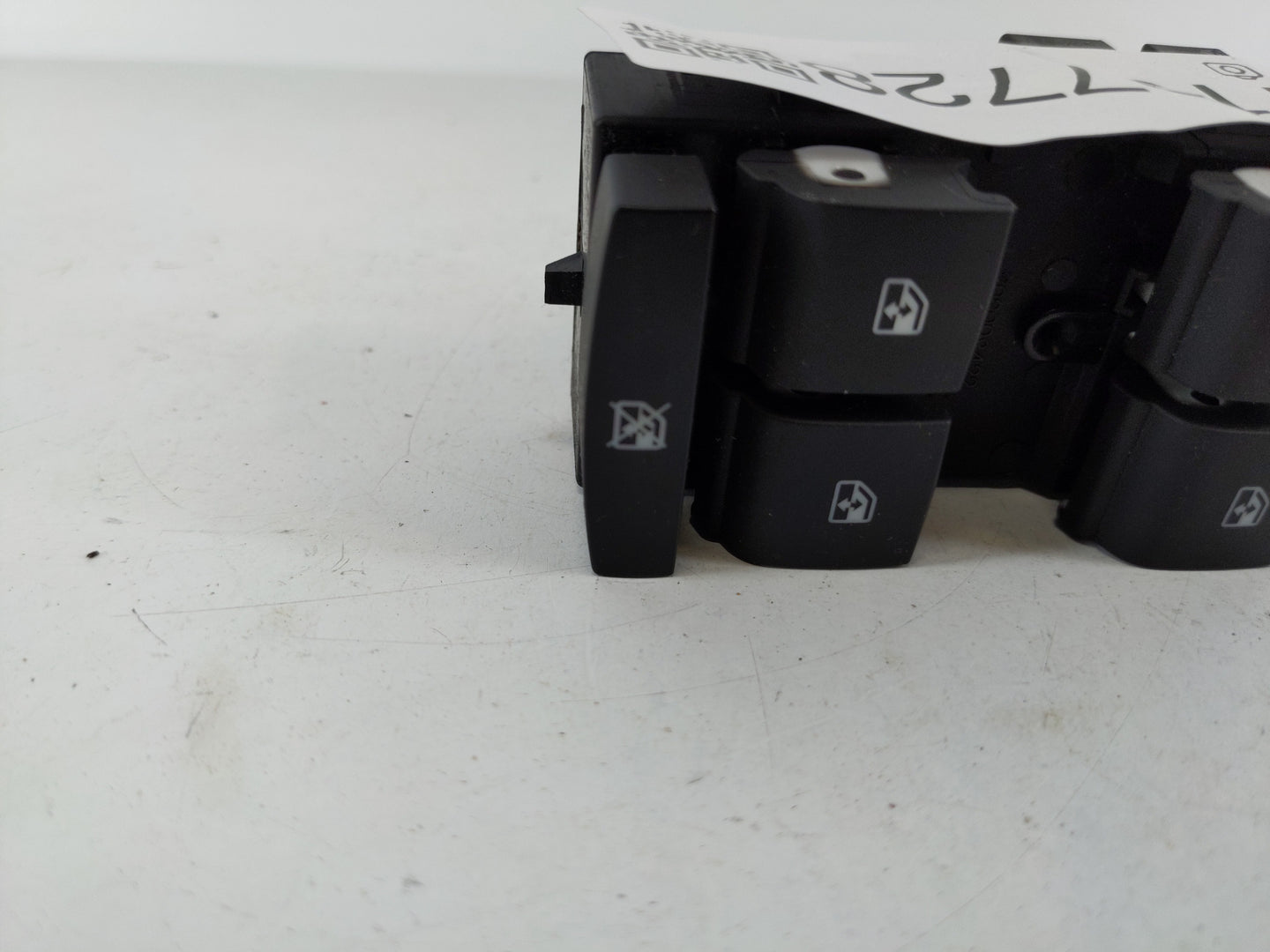 2012-2016 Chevrolet Sonic Master Power Window Switch Replacement Driver Side Left P/N:202008422 Fits Fits 2012 2013 2014 201