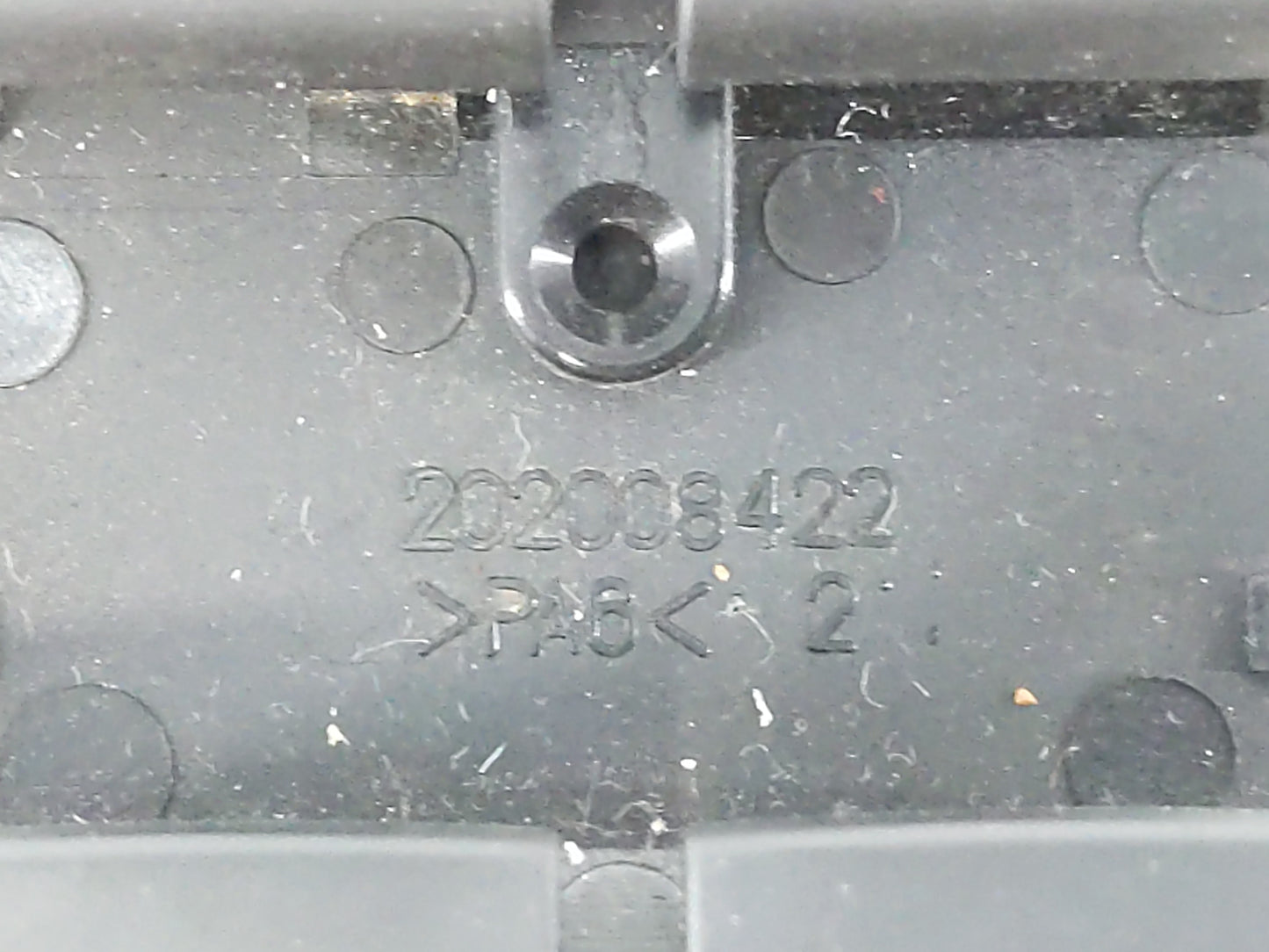2012-2016 Chevrolet Sonic Master Power Window Switch Replacement Driver Side Left P/N:202008422 Fits Fits 2012 2013 2014 201