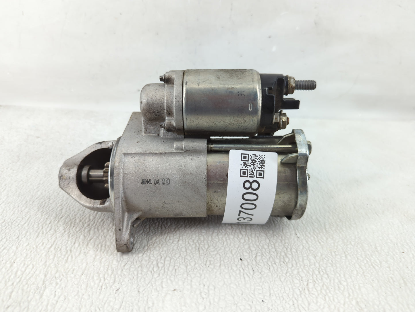 2012-2018 Chevrolet Sonic Car Starter Motor Solenoid OEM Fits Fits 2011 2012 2013 2014 2015 2016 2017 2018 OEM Used Auto Par