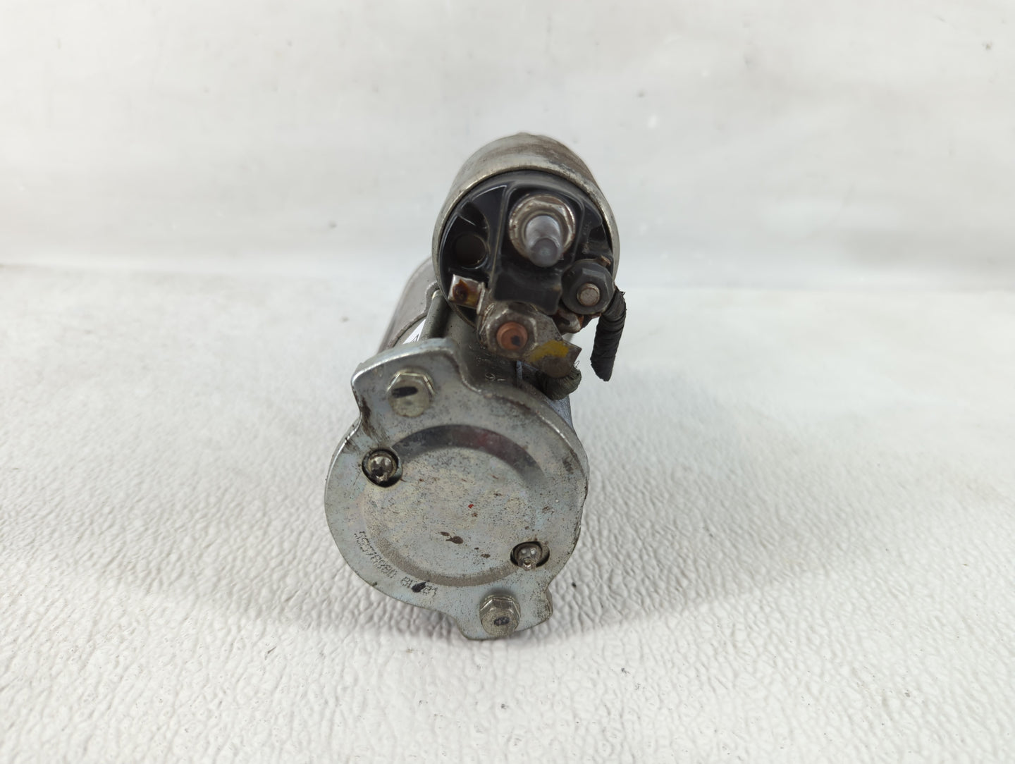 2012-2018 Chevrolet Sonic Car Starter Motor Solenoid OEM Fits Fits 2011 2012 2013 2014 2015 2016 2017 2018 OEM Used Auto Par