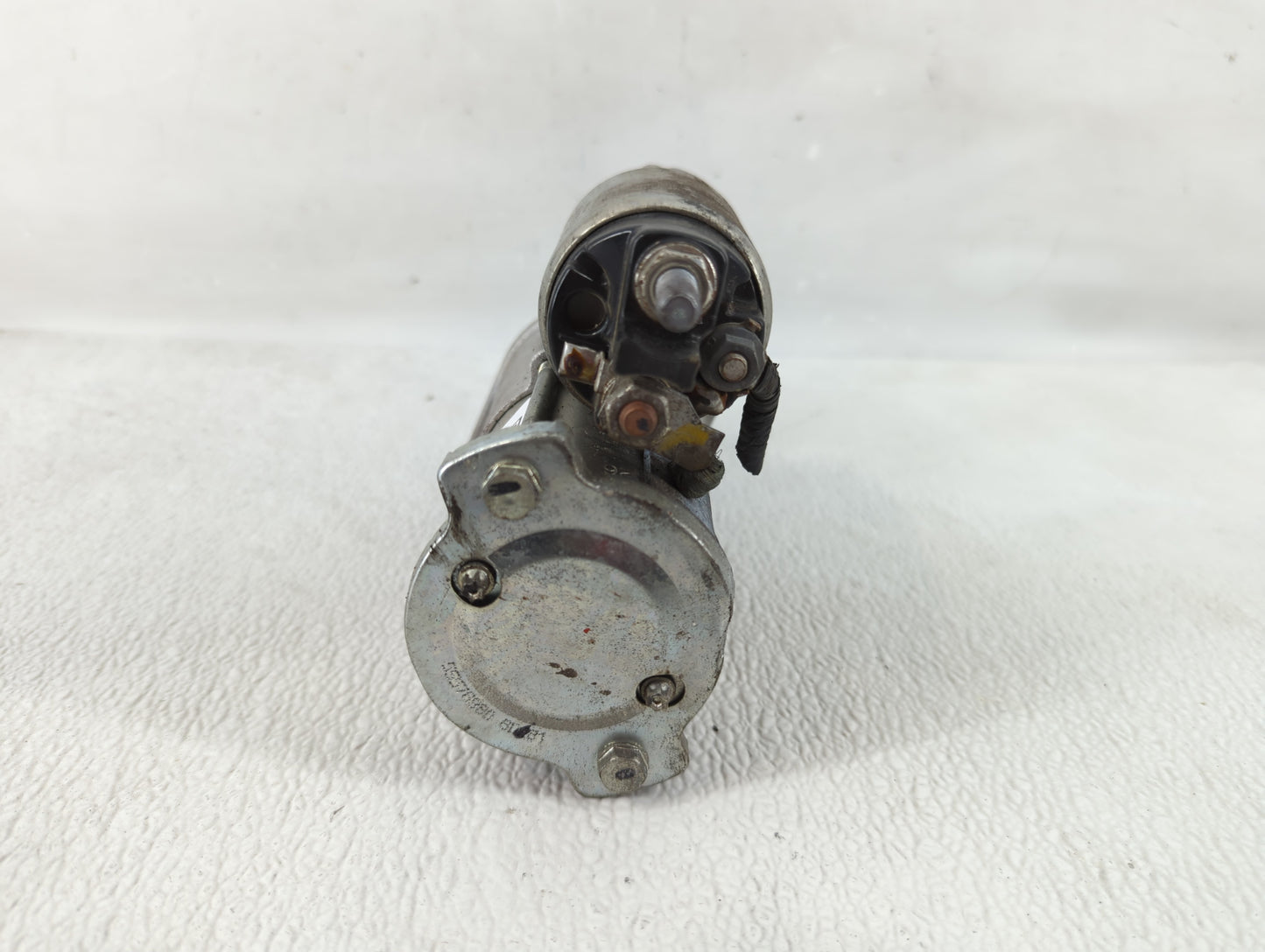 2012-2018 Chevrolet Sonic Car Starter Motor Solenoid OEM Fits Fits 2011 2012 2013 2014 2015 2016 2017 2018 OEM Used Auto Par