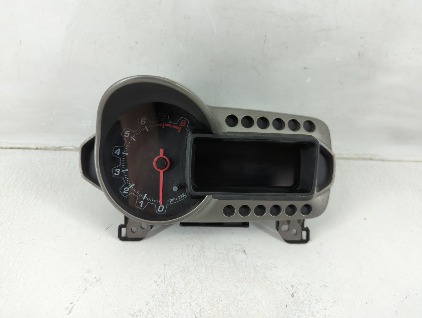 2015-2016 Chevrolet Sonic Instrument Cluster Speedometer Gauges Fits Fits 2015 2016 OEM Used Auto Parts - Oemusedautoparts1.