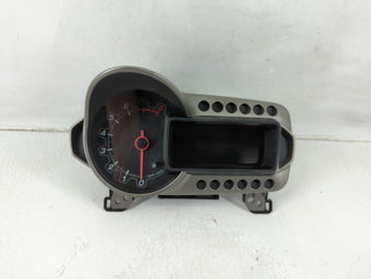 compare product 2015-2016 Chevrolet Sonic Instrument Cluster Speedometer Gauges Fits Fits 2015 2016 OEM Used Auto Parts
