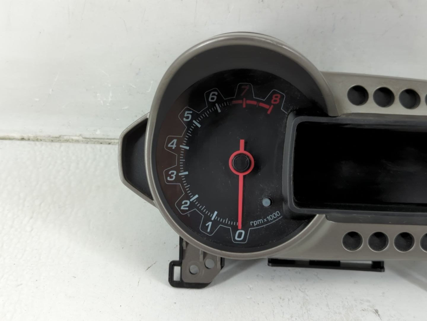2015-2016 Chevrolet Sonic Instrument Cluster Speedometer Gauges Fits Fits 2015 2016 OEM Used Auto Parts - Oemusedautoparts1.
