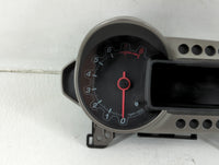 2015-2016 Chevrolet Sonic Instrument Cluster Speedometer Gauges Fits Fits 2015 2016 OEM Used Auto Parts - Oemusedautoparts1.