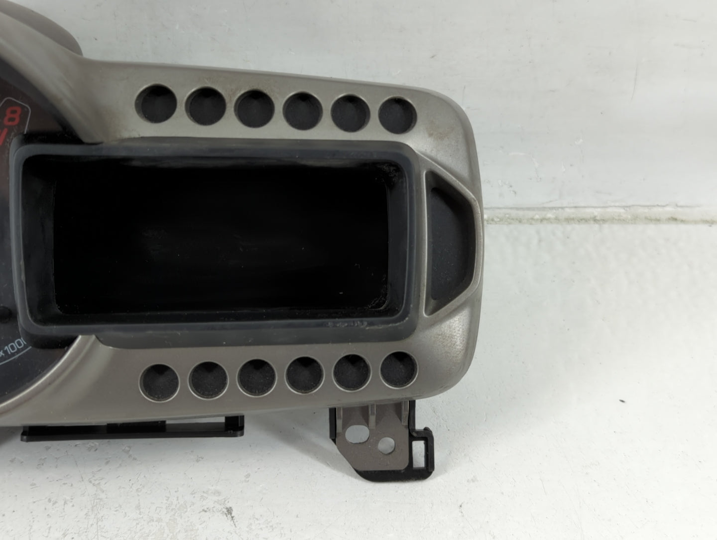 2015-2016 Chevrolet Sonic Instrument Cluster Speedometer Gauges Fits Fits 2015 2016 OEM Used Auto Parts - Oemusedautoparts1.