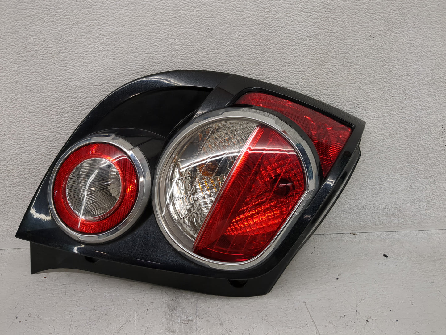 2012-2016 Chevrolet Sonic Tail Light Assembly Driver Left OEM Fits Fits 2012 2013 2014 2015 2016 OEM Used Auto Parts - Oemus