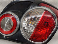 2012-2016 Chevrolet Sonic Tail Light Assembly Driver Left OEM Fits Fits 2012 2013 2014 2015 2016 OEM Used Auto Parts - Oemus