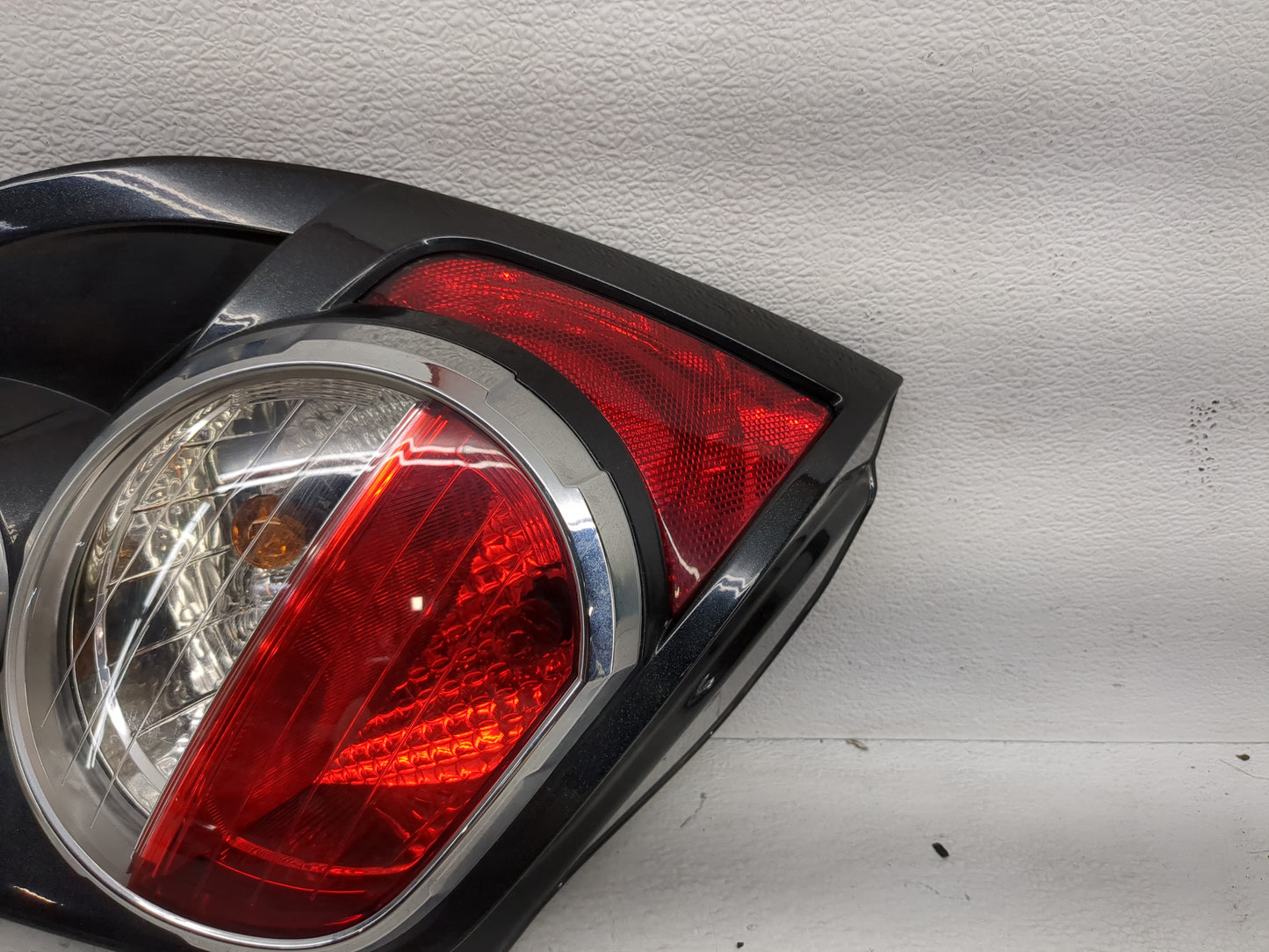 2012-2016 Chevrolet Sonic Tail Light Assembly Driver Left OEM Fits Fits 2012 2013 2014 2015 2016 OEM Used Auto Parts - Oemus