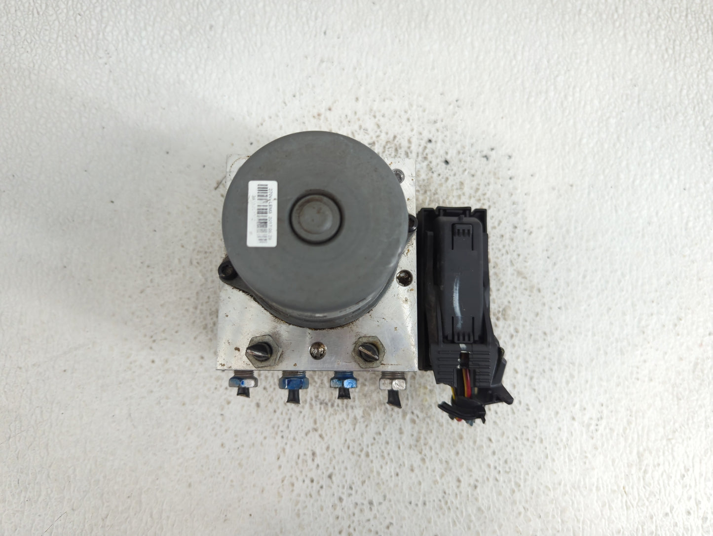 2015-2016 Chevrolet Sonic ABS Pump Control Module Replacement P/N:078286829 Fits Fits 2015 2016 OEM Used Auto Parts - Oemuse