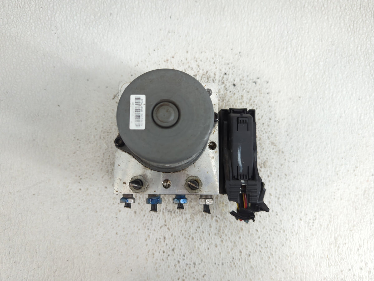 2015-2016 Chevrolet Sonic Anti-Lock Brake ABS Pump Module Actuator OEM P/N:078286829 Fits Fits 2015 2016 OEM Used Auto Parts