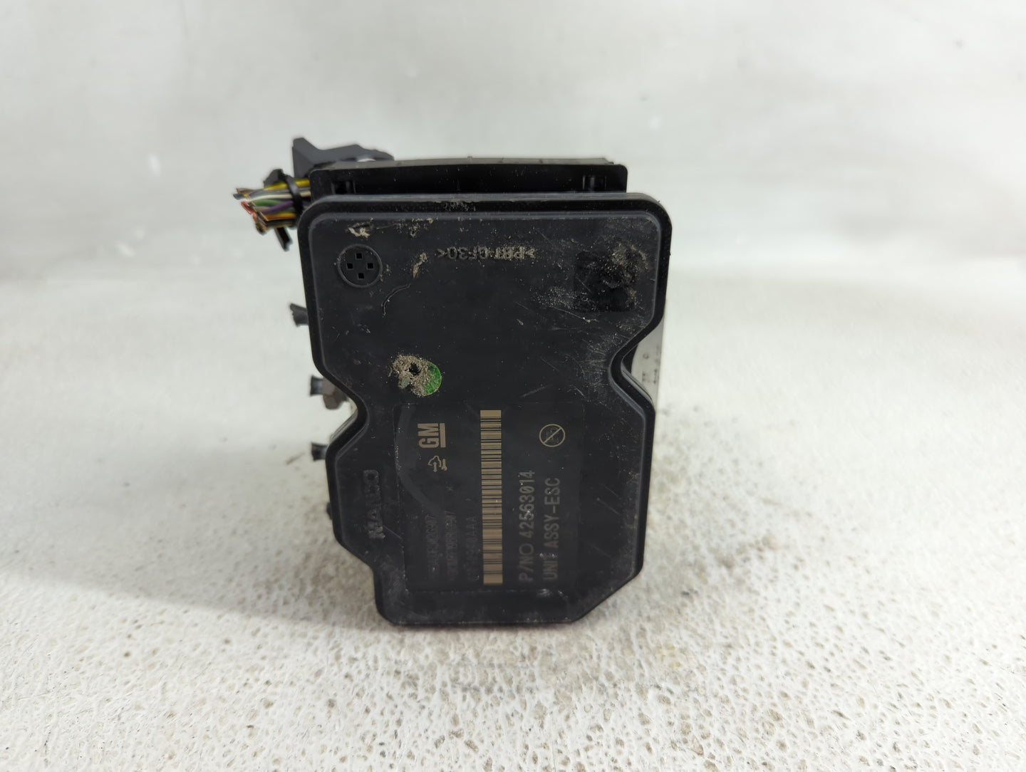 2015-2016 Chevrolet Sonic ABS Pump Control Module Replacement P/N:078286829 Fits Fits 2015 2016 OEM Used Auto Parts - Oemuse