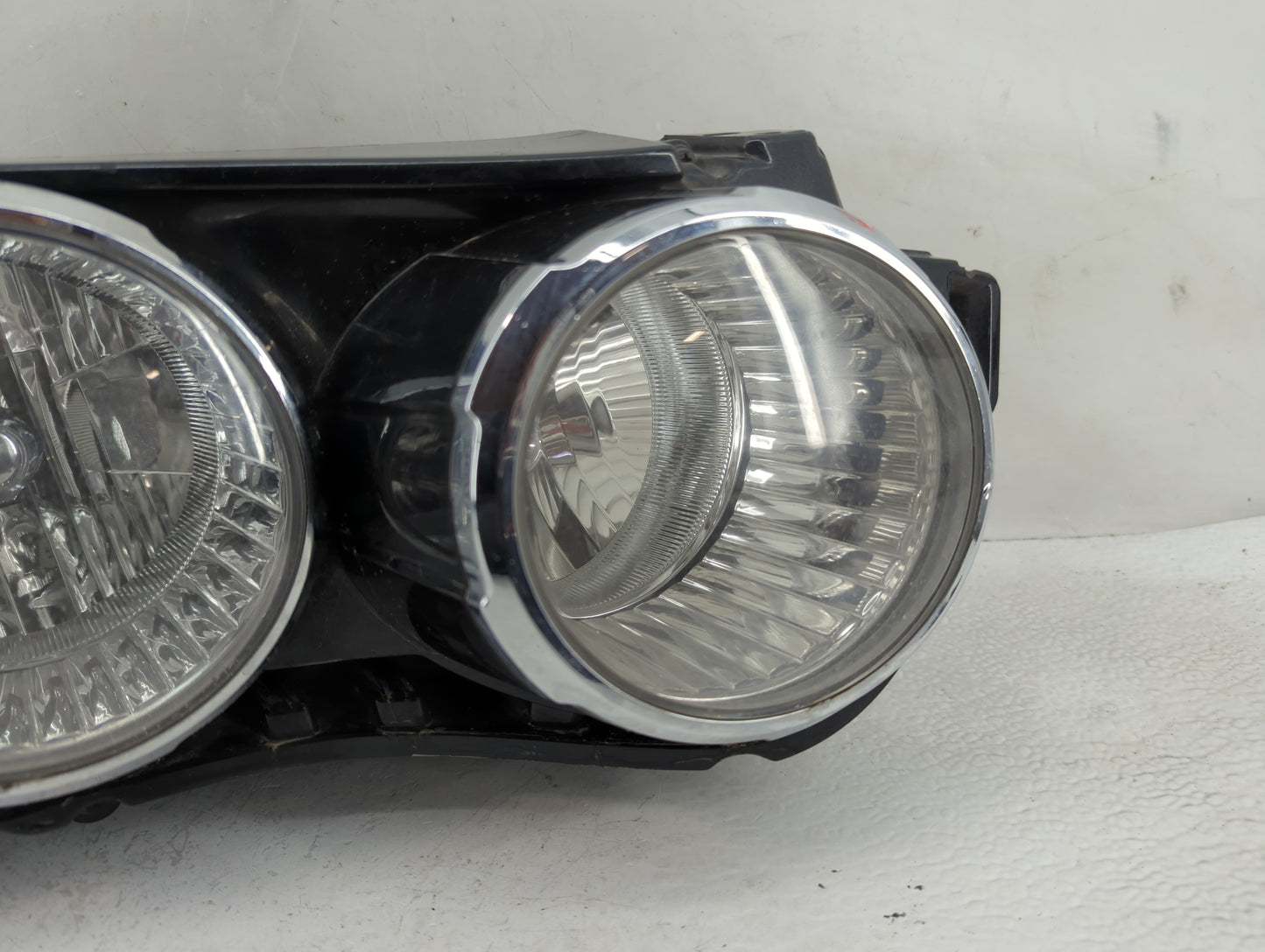 2016-2016 Chevrolet Sonic Passenger Right Oem Head Light Headlight Lamp - Oemusedautoparts1.com