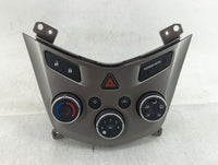 2015-2016 Chevrolet Sonic Climate Control Module Temperature AC/Heater Replacement P/N:42365634 Fits Fits 2015 2016 OEM Used