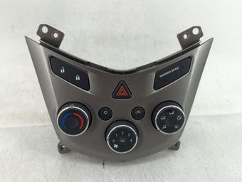 compare product 2015-2016 Chevrolet Sonic Climate Control Module Temperature AC/Heater Replacement P/N:42365634 Fits Fits 2015 2016 OEM Used Auto Parts