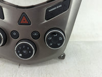 2015-2016 Chevrolet Sonic Climate Control Module Temperature AC/Heater Replacement P/N:42365634 Fits Fits 2015 2016 OEM Used