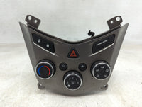 2015-2016 Chevrolet Sonic Climate Control Module Temperature AC/Heater Replacement P/N:545329302 42365634 Fits Fits 2015 201