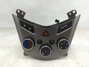 compare product 2015-2016 Chevrolet Sonic Climate Control Module Temperature AC/Heater Replacement P/N:545329302 42365634 Fits Fits 2015 2016 OEM Used Auto Parts