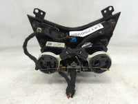 2015-2016 Chevrolet Sonic Climate Control Module Temperature AC/Heater Replacement P/N:545329302 42365634 Fits Fits 2015 201