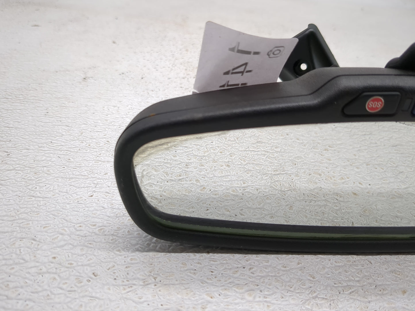 2013-2019 Chevrolet Sonic Interior Rear View Mirror Replacement OEM P/N:A048070 Fits OEM Used Auto Parts - Oemusedautoparts1