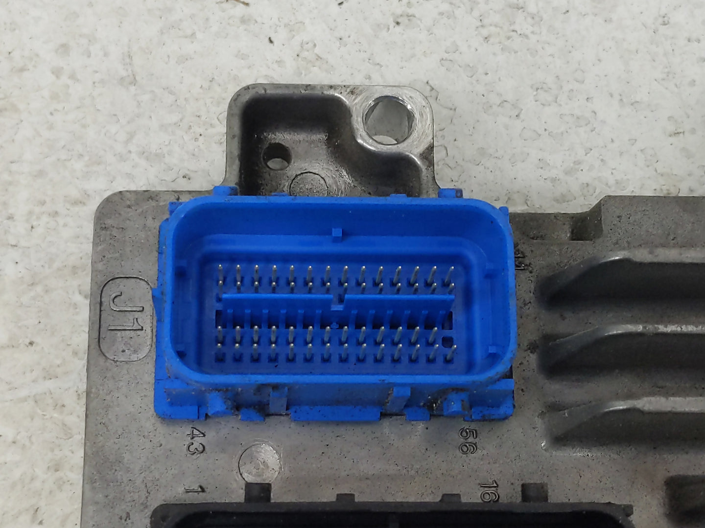 2012-2016 Chevrolet Sonic PCM Engine Control Computer ECU ECM PCU OEM P/N:12668885 Fits Fits 2011 2012 2013 2014 2015 2016 O