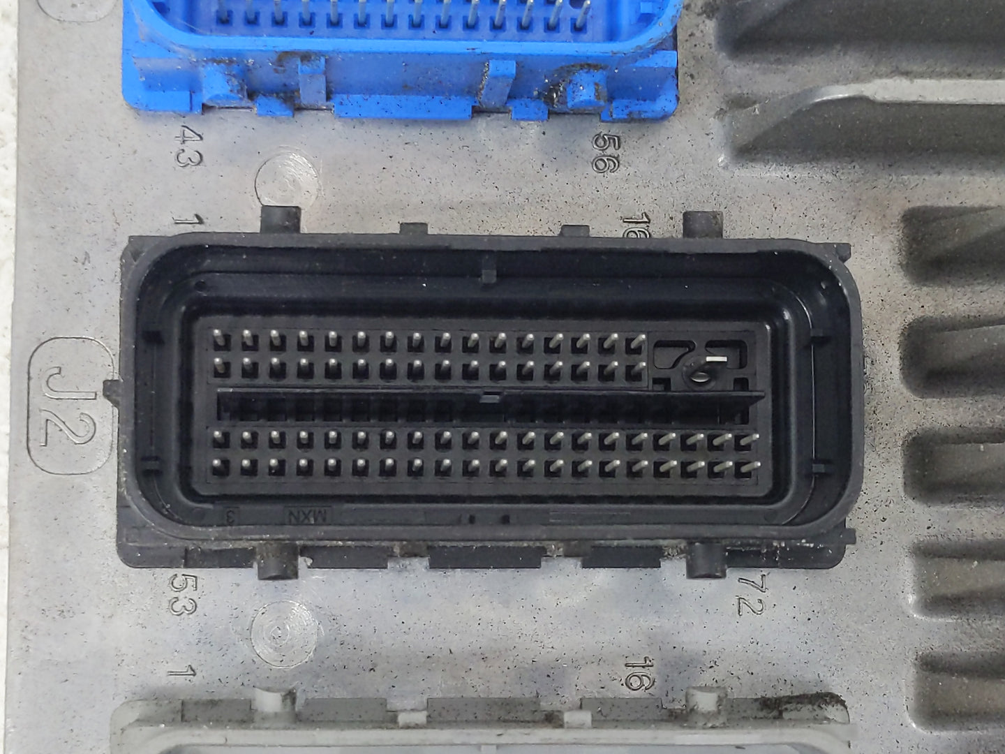 2012-2016 Chevrolet Sonic PCM Engine Control Computer ECU ECM PCU OEM P/N:12668885 Fits Fits 2011 2012 2013 2014 2015 2016 O