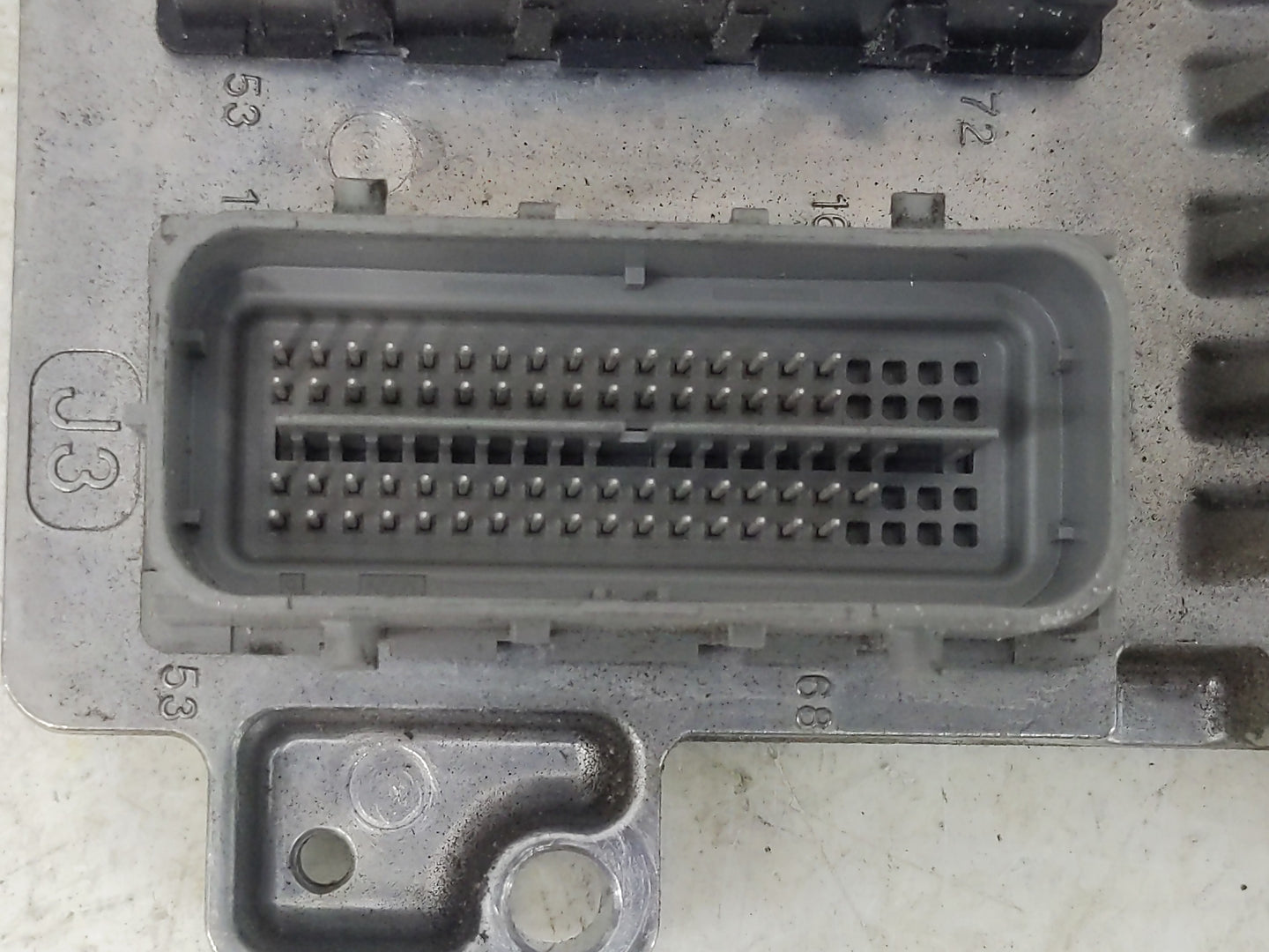2012-2016 Chevrolet Sonic PCM Engine Control Computer ECU ECM PCU OEM P/N:12668885 Fits Fits 2011 2012 2013 2014 2015 2016 O