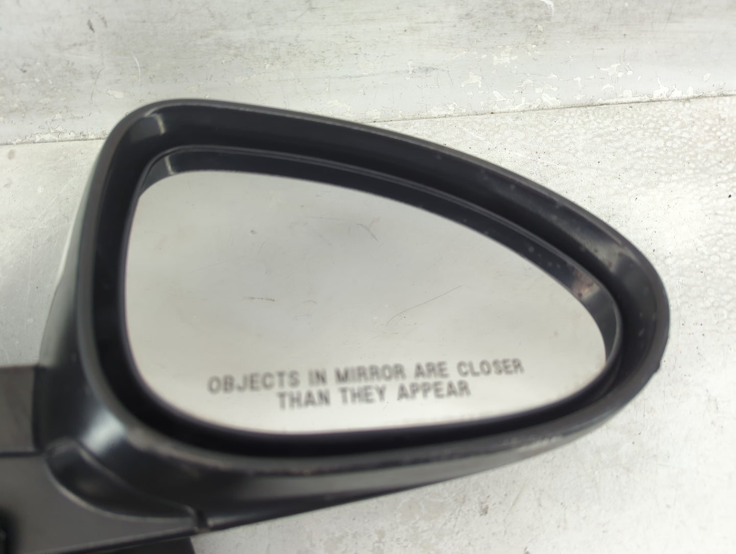 2012-2019 Chevrolet Sonic Passenger Side View Mirror - Right Door Mirror OEM Used - Oemusedautoparts1.com