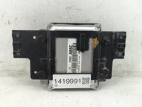 2012-2016 Chevrolet Sonic PCM Engine Control Computer ECU ECM PCU OEM P/N:12668885 12668866 Fits OEM Used Auto Parts - Oemus
