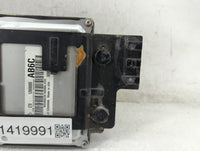 2012-2016 Chevrolet Sonic PCM Engine Control Computer ECU ECM PCU OEM P/N:12668885 12668866 Fits OEM Used Auto Parts - Oemus