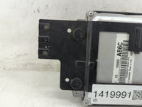 2012-2016 Chevrolet Sonic PCM Engine Control Computer ECU ECM PCU OEM P/N:12668885 12668866 Fits OEM Used Auto Parts - Oemus