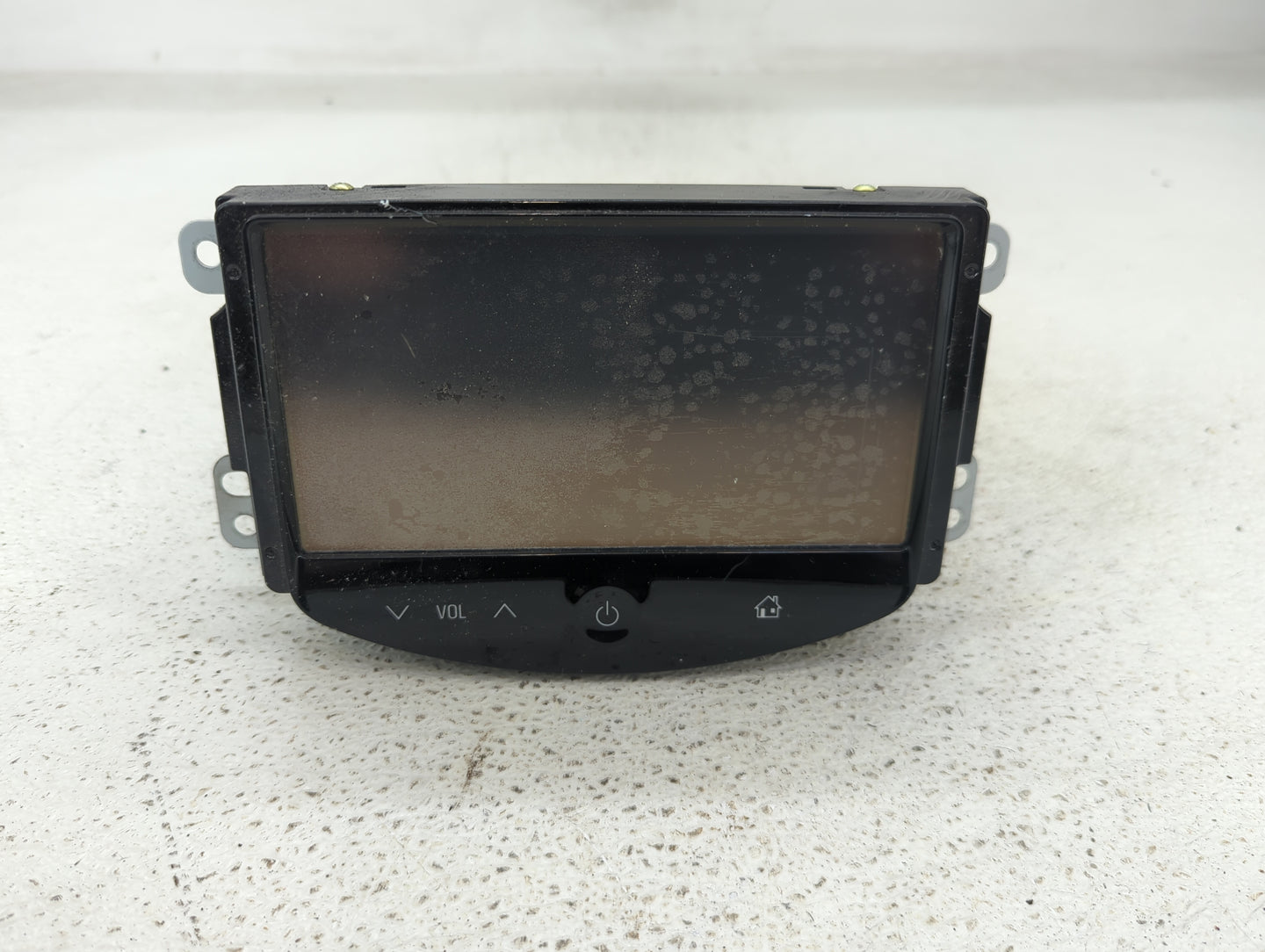 2015-2016 Chevrolet Sonic Radio AM FM Cd Player Receiver Replacement P/N:94510903 Fits Fits 2015 2016 OEM Used Auto Parts - 