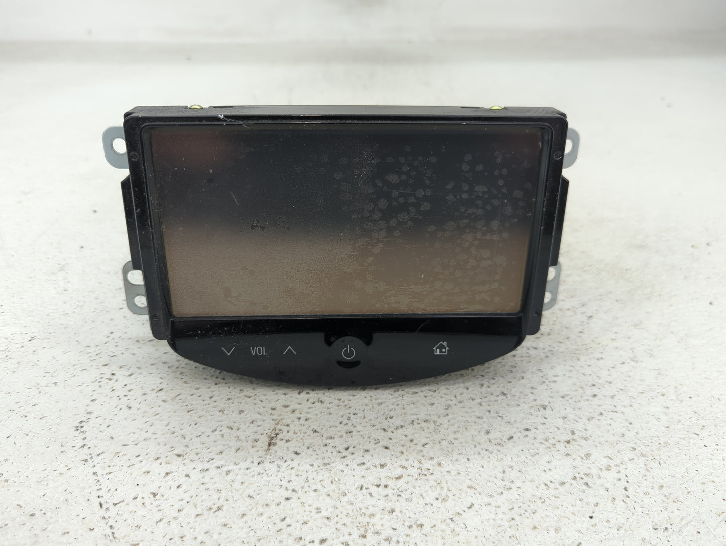 2015-2016 Chevrolet Sonic Radio AM FM Cd Player Receiver Replacement P/N:94510903 Fits Fits 2015 2016 OEM Used Auto Parts - 