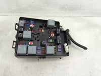 2014-2016 Chevrolet Sonic Fusebox Fuse Box Panel Relay Module P/N:95383529 Fits Fits 2014 2015 2016 OEM Used Auto Parts - Oe