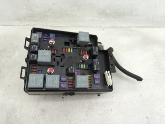 compare product 2014-2016 Chevrolet Sonic Fusebox Fuse Box Panel Relay Module P/N:95383529 Fits Fits 2014 2015 2016 OEM Used Auto Parts