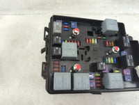 2014-2016 Chevrolet Sonic Fusebox Fuse Box Panel Relay Module P/N:95383529 Fits Fits 2014 2015 2016 OEM Used Auto Parts - Oe
