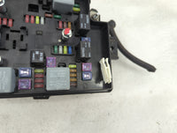 2014-2016 Chevrolet Sonic Fusebox Fuse Box Panel Relay Module P/N:95383529 Fits Fits 2014 2015 2016 OEM Used Auto Parts - Oe