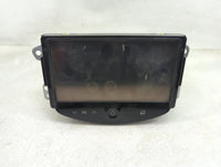 2016 Chevrolet Sonic Information Radio Display Screen Black - Oemusedautoparts1.com