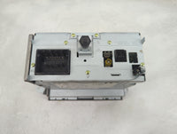 2016 Chevrolet Sonic Information Radio Display Screen Black - Oemusedautoparts1.com