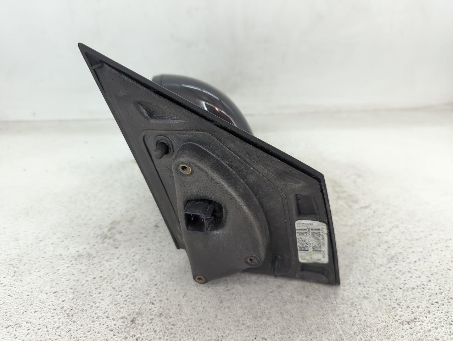 2012-2019 Chevrolet Sonic Driver Side View Mirror - Left Door Mirror OEM Used - Oemusedautoparts1.com