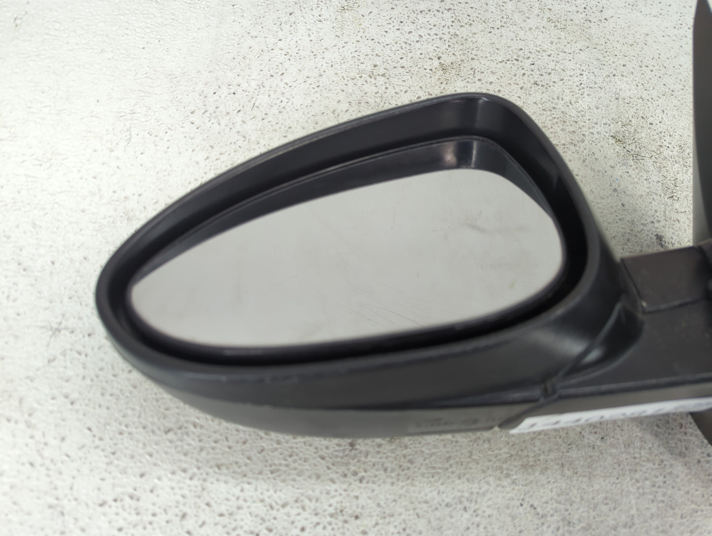 2012-2019 Chevrolet Sonic Driver Side View Mirror - Left Door Mirror OEM Used - Oemusedautoparts1.com