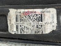2012-2019 Chevrolet Sonic Passenger Side View Mirror - Right Door Mirror OEM Used - Oemusedautoparts1.com