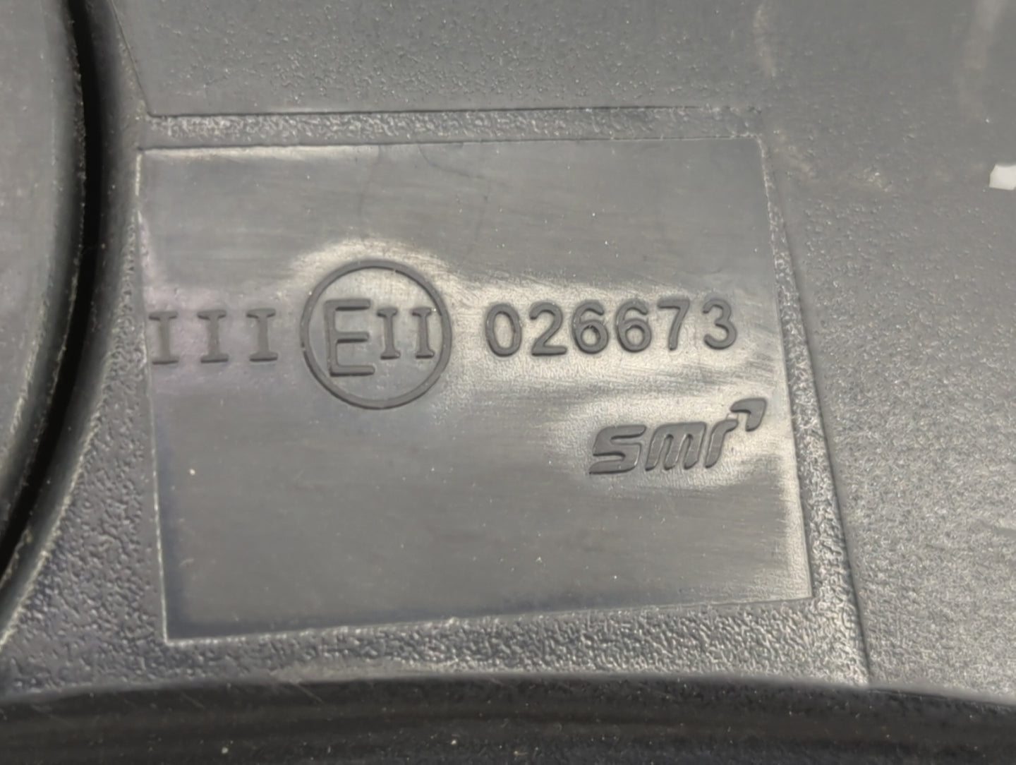 2012-2019 Chevrolet Sonic Driver Side View Mirror - Left Door Mirror OEM Used - Oemusedautoparts1.com