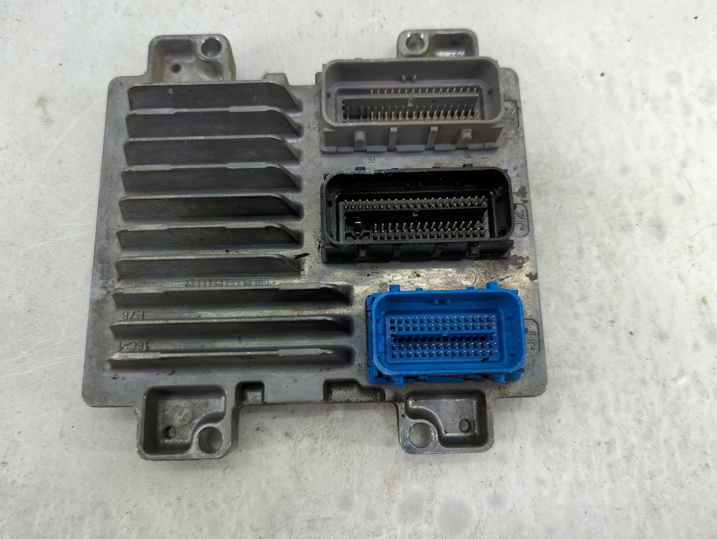 2012-2016 Chevrolet Sonic PCM Engine Control Computer ECU ECM PCU OEM P/N:12669749 12668866 Fits OEM Used Auto Parts - Oemus