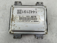 2012-2016 Chevrolet Sonic PCM Engine Control Computer ECU ECM PCU OEM P/N:12669749 12668866 Fits OEM Used Auto Parts - Oemus