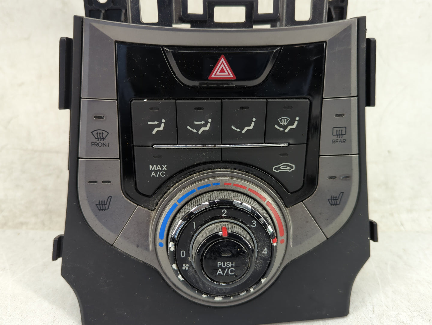 2015-2016 Chevrolet Sonic Climate Control Module Temperature AC/Heater Replacement P/N:97250-3X141RA5 Fits Fits 2015 2016 OE